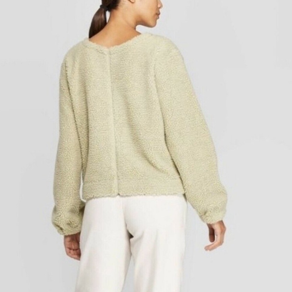 PROLOGUE PULLOVER SWEATER - Picture 2 of 6